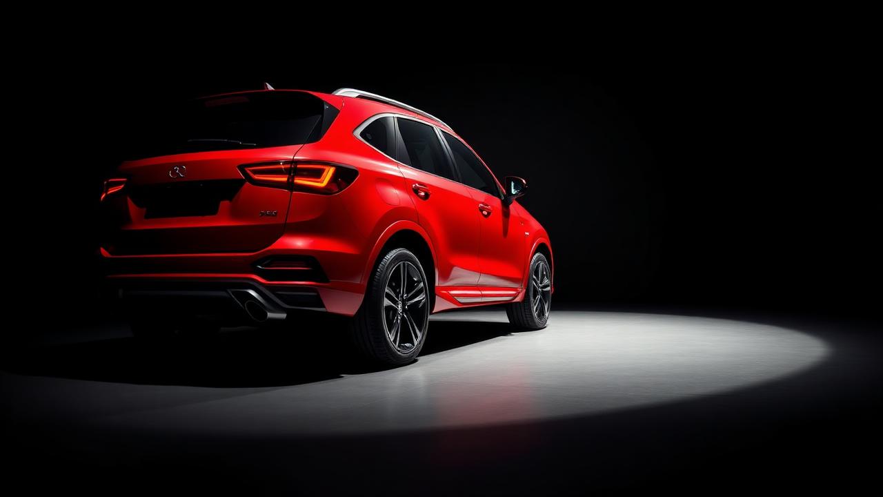 Bestune B70S trasera deportiva