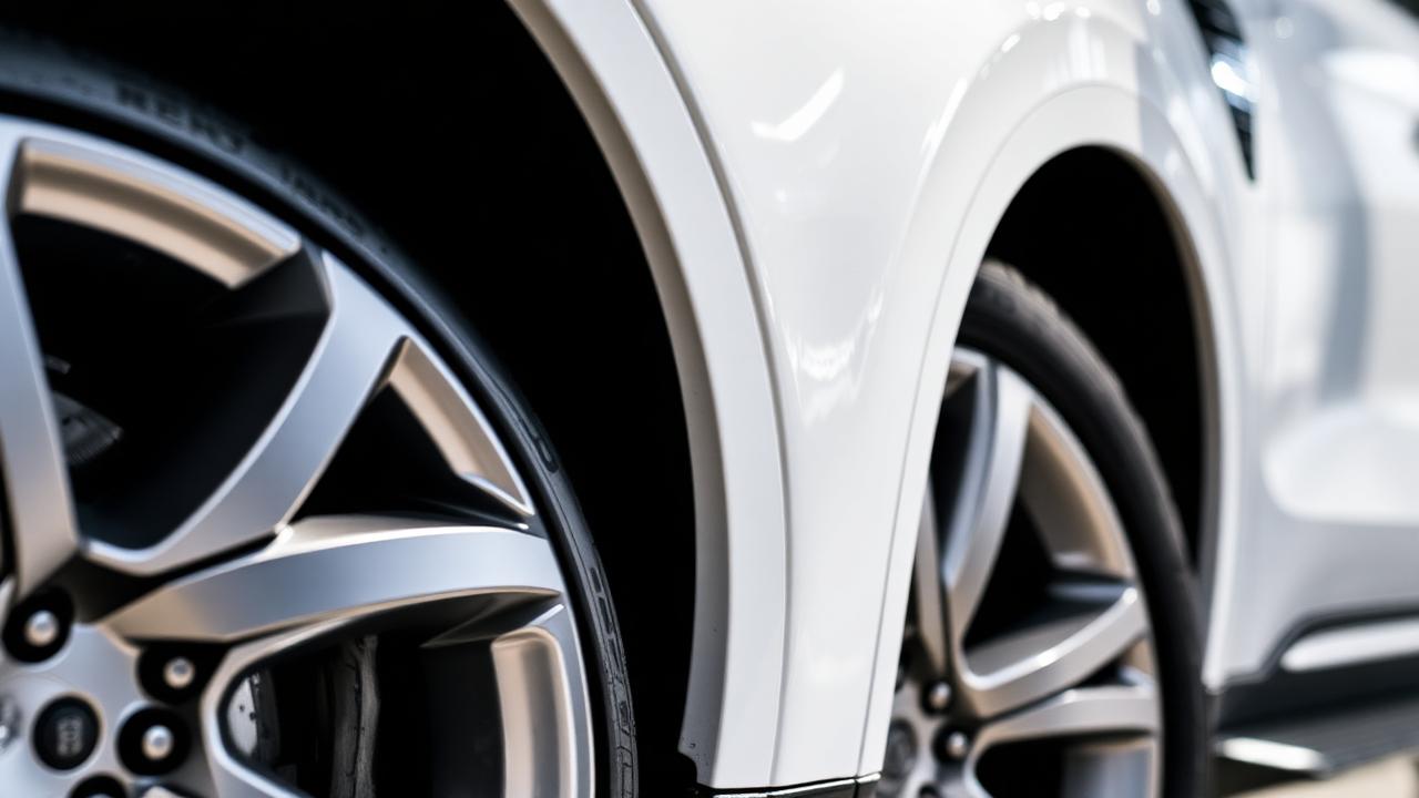 Bestune T77 detalle de rin